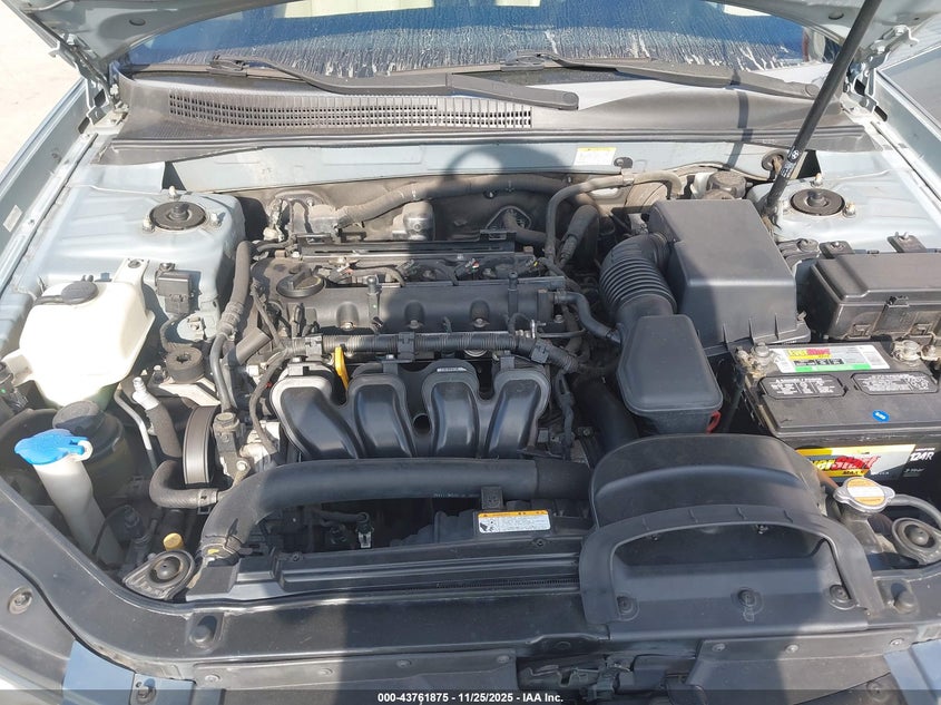 5NPEU46C89H472577 2009 HYUNDAI SONATA photo no. 10