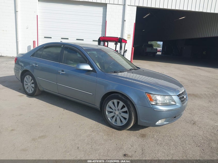 5NPEU46C89H472577 2009 HYUNDAI SONATA photo no. 21