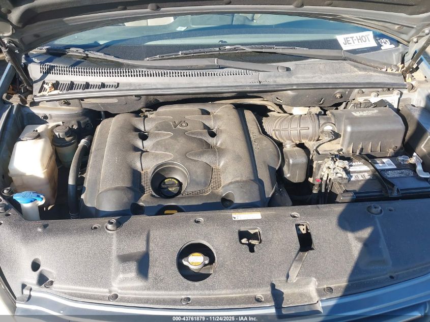 2008 Kia Sedona Ex VIN: KNDMB233386202076 Lot: 43761879