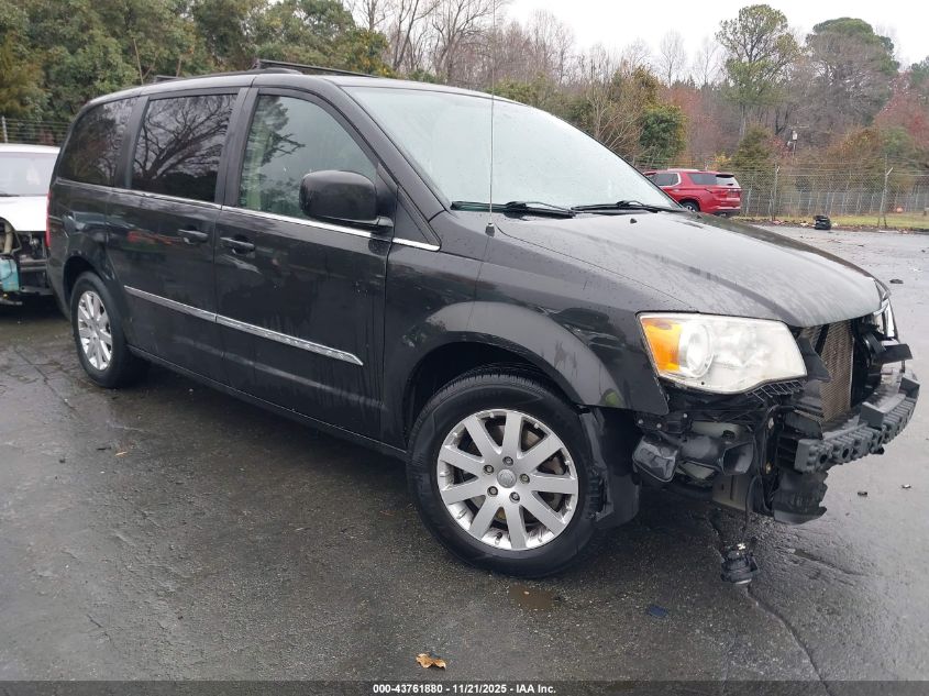 CHRYSLER TOWN & COUNTRY TOURING