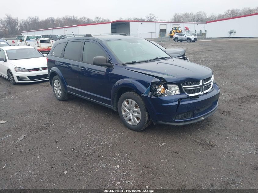 DODGE JOURNEY SE