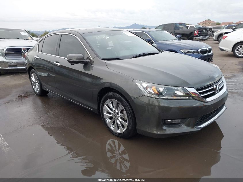 HONDA ACCORD EX-L V-6