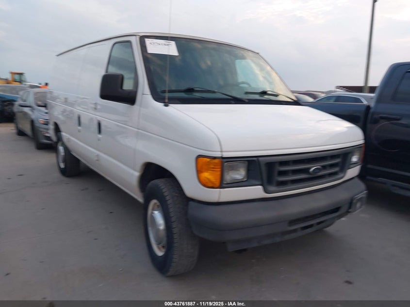 2005 Ford E-250 Commercial/Recreational
