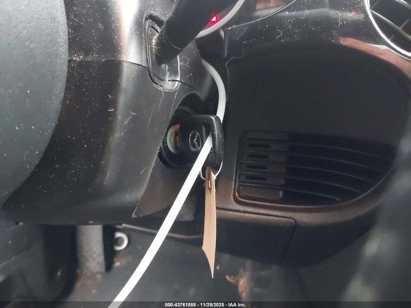 2007 Mazda Mx-5 Touring VIN: JM1NC25F470134929 Lot: 43761888