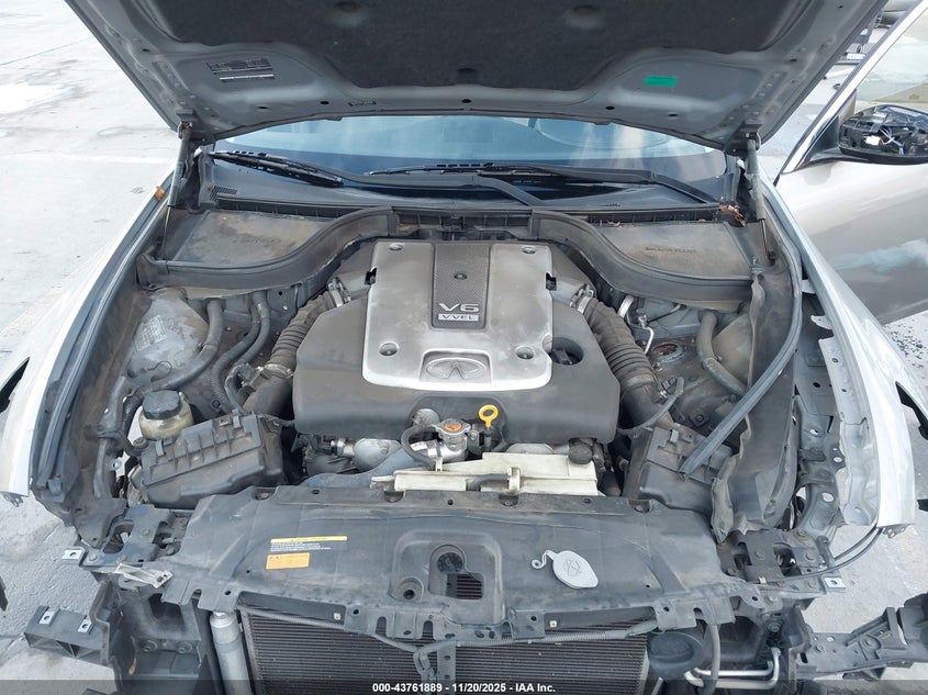 2009 Infiniti G37 Journey VIN: JNKCV61E69M012069 Lot: 43761889