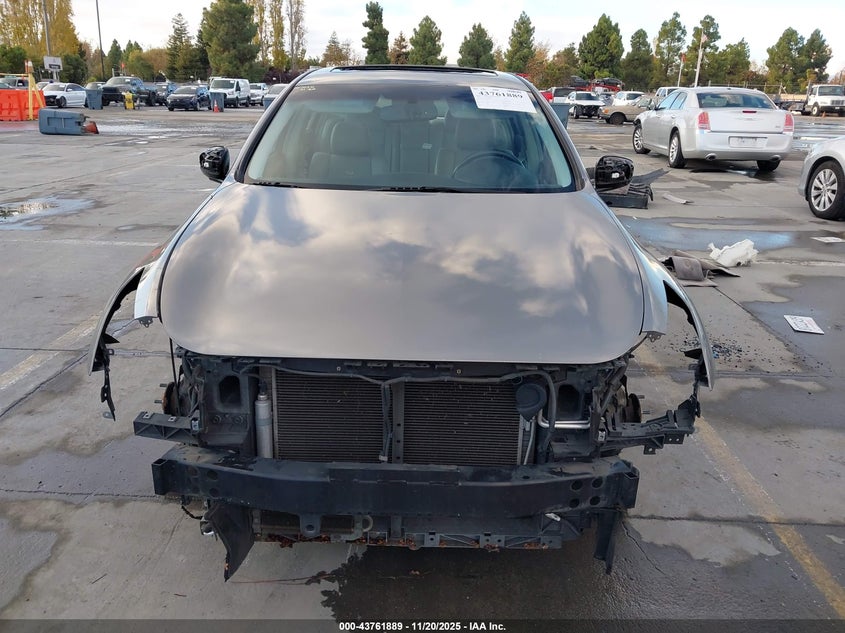 2009 Infiniti G37 Journey VIN: JNKCV61E69M012069 Lot: 43761889