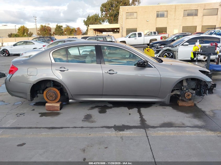 2009 Infiniti G37 Journey VIN: JNKCV61E69M012069 Lot: 43761889