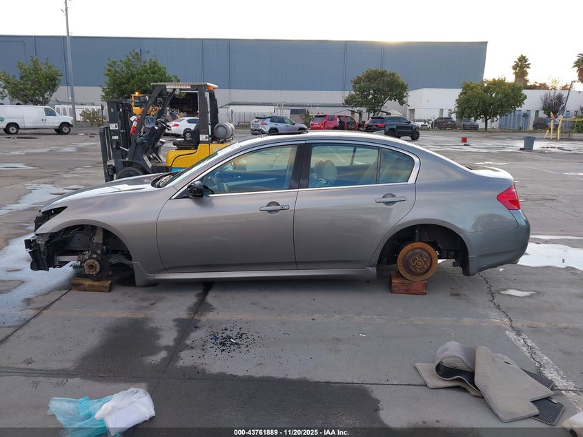 2009 Infiniti G37 Journey VIN: JNKCV61E69M012069 Lot: 43761889