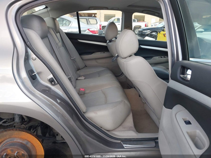2009 Infiniti G37 Journey VIN: JNKCV61E69M012069 Lot: 43761889