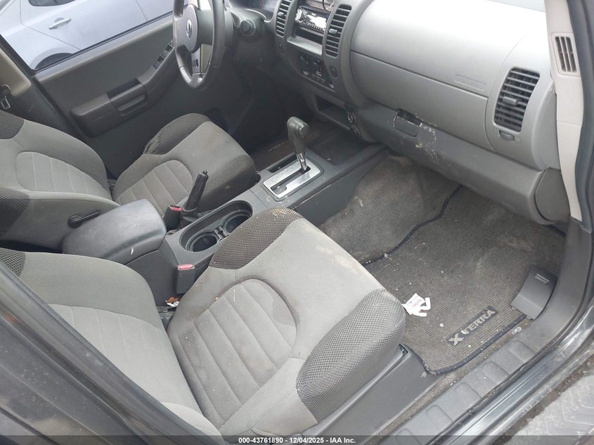 5N1AN08U15C620726 2005 NISSAN XTERRA photo no. 5