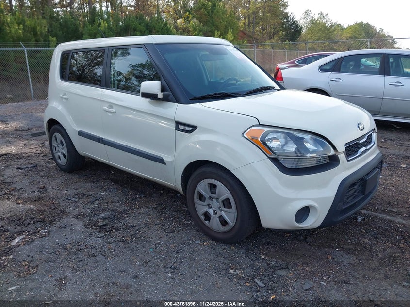 KIA SOUL