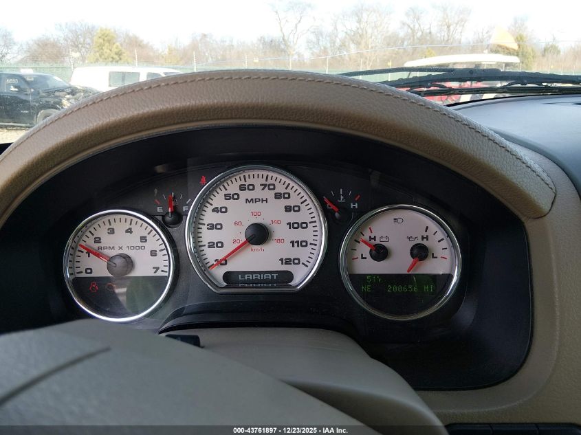 2004 Ford F-150 Fx4/Lariat/Xl/Xlt VIN: 1FTPX14504KC95682 Lot: 43761897