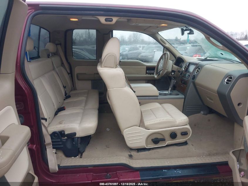 2004 Ford F-150 Fx4/Lariat/Xl/Xlt VIN: 1FTPX14504KC95682 Lot: 43761897