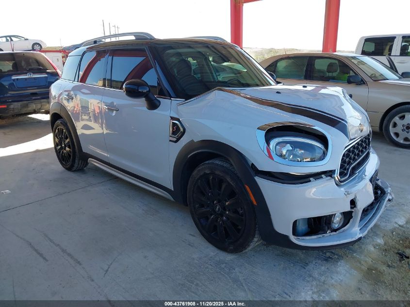 MINI COUNTRYMAN COOPER S