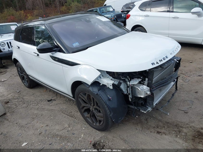 LAND ROVER RANGE ROVER EVOQUE SE