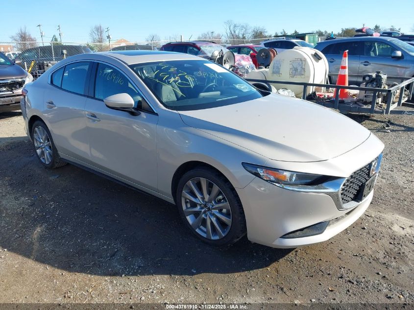 MAZDA 3 2.5 S PREFERRED