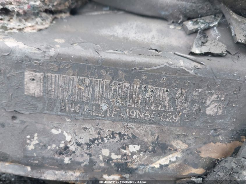 2009 Nissan Altima 2.5 S VIN: 1N4AL21E49N550292 Lot: 43761912