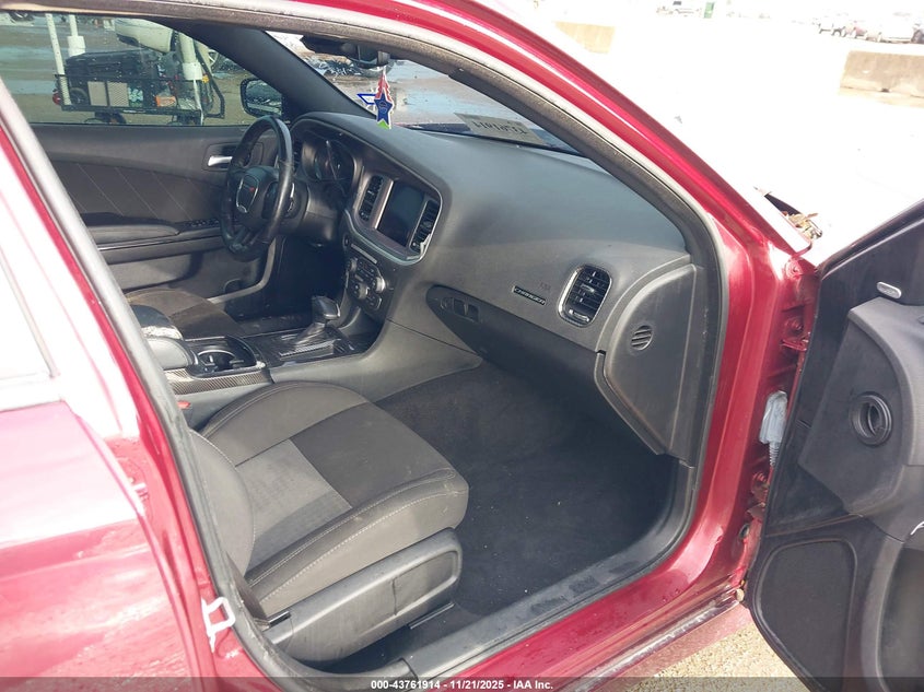 2C3CDXHG7MH633600 2021 DODGE CHARGER photo no. 5