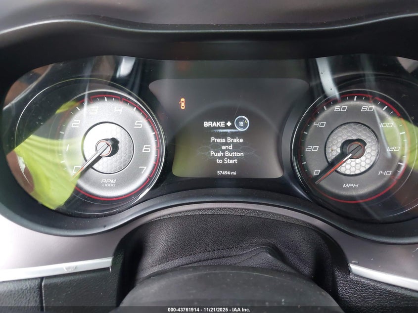 2C3CDXHG7MH633600 2021 DODGE CHARGER photo no. 7