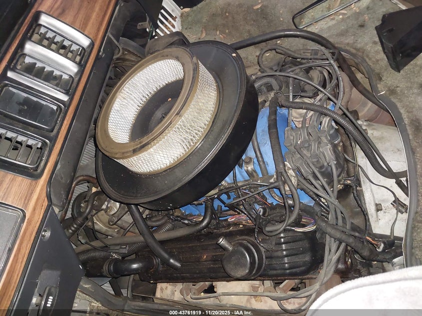 1993 Dodge Ram Van B250 VIN: 2B6HB21Y2PK502096 Lot: 43761919