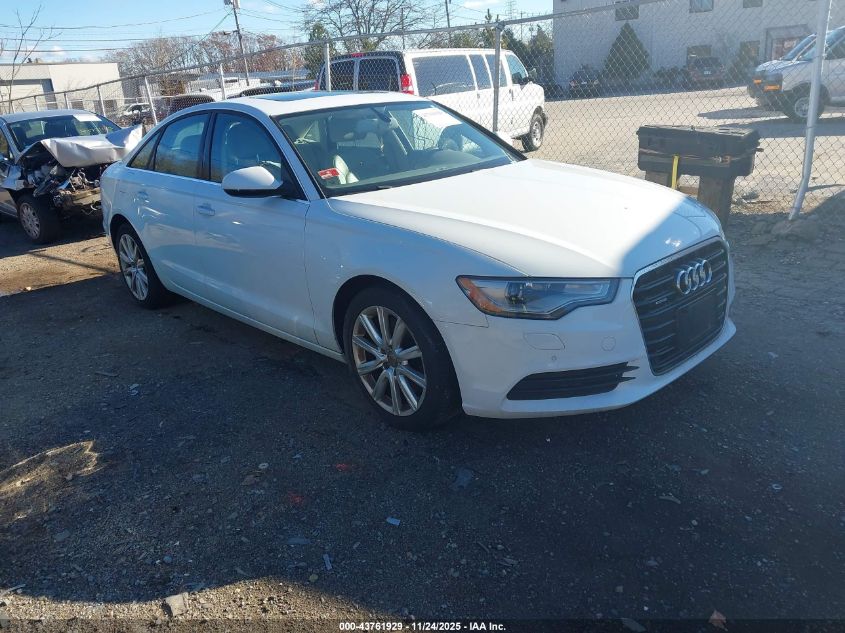 AUDI A6 2.0T PREMIUM
