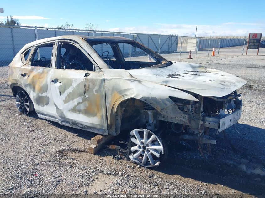 MAZDA CX-5 2.5 S PREFERRED