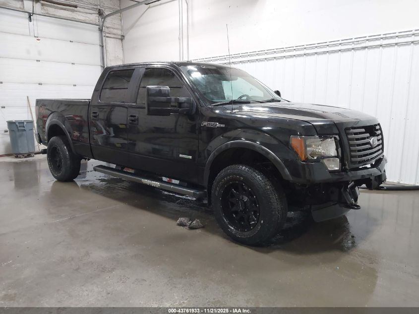 FORD F-150 FX4