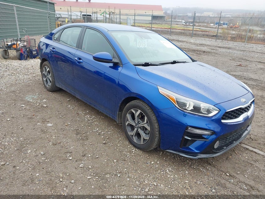 KIA FORTE LXS