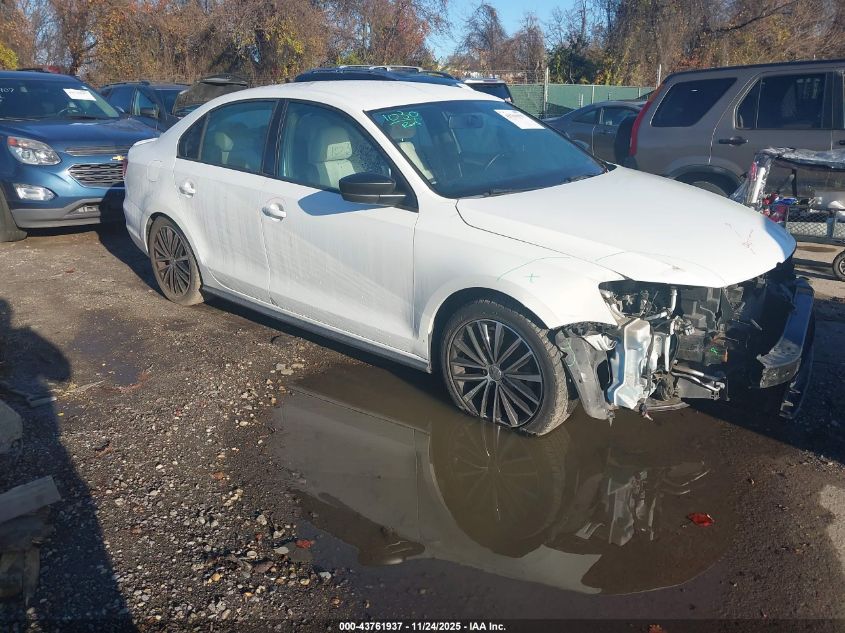 VOLKSWAGEN JETTA 1.8T SPORT