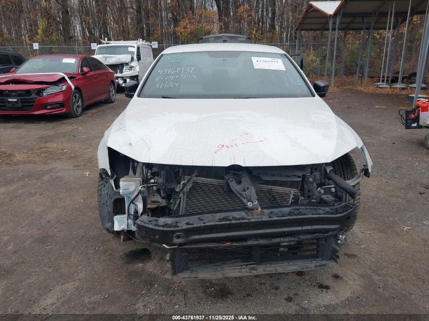 2017 Volkswagen Jetta 1.8T Sport VIN: 3VWD17AJ6HM338667 Lot: 43761937