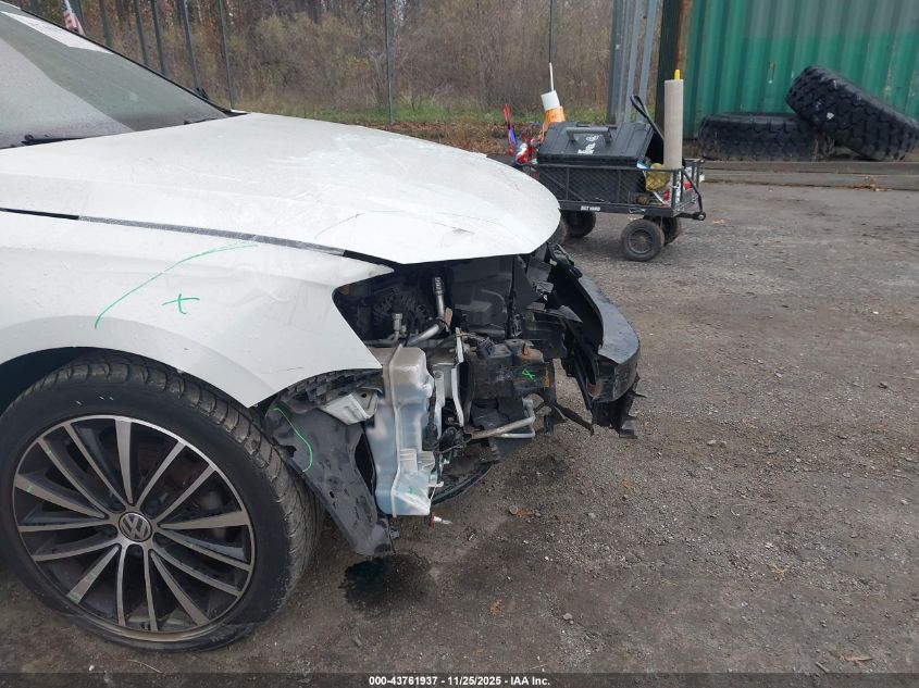 2017 Volkswagen Jetta 1.8T Sport VIN: 3VWD17AJ6HM338667 Lot: 43761937
