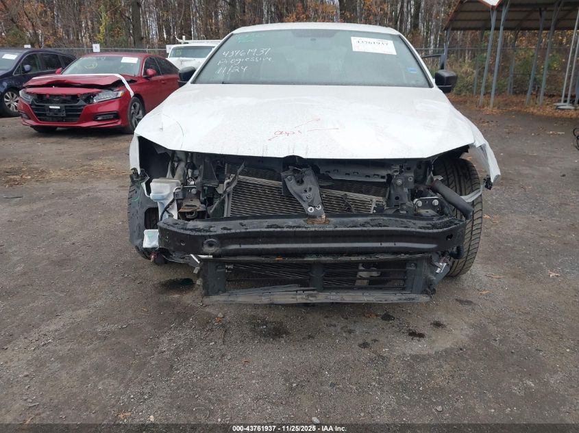 2017 Volkswagen Jetta 1.8T Sport VIN: 3VWD17AJ6HM338667 Lot: 43761937