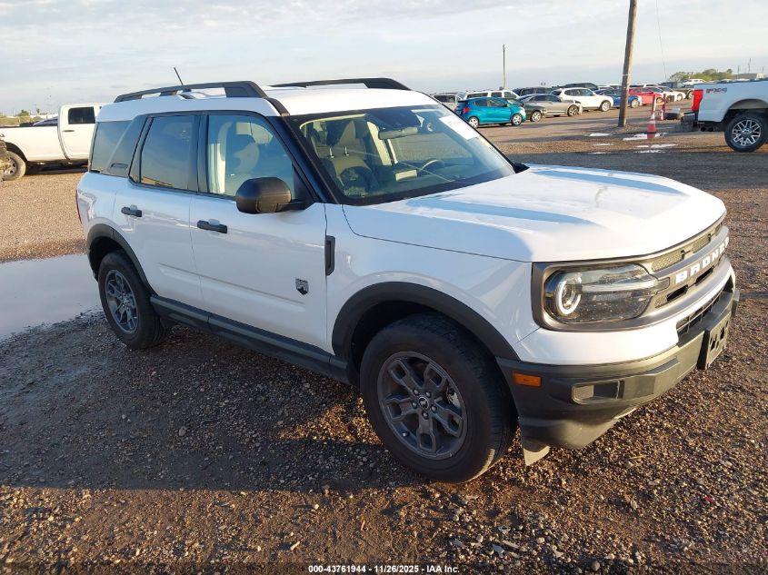 FORD BRONCO SPORT BIG BEND