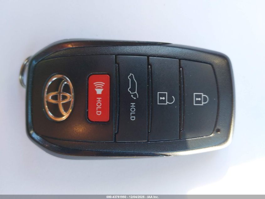 2022 Toyota Corolla Cross Xle VIN: 7MUDAAAG3NV014484 Lot: 43761950