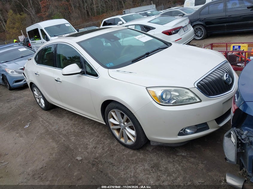 BUICK VERANO LEATHER GROUP