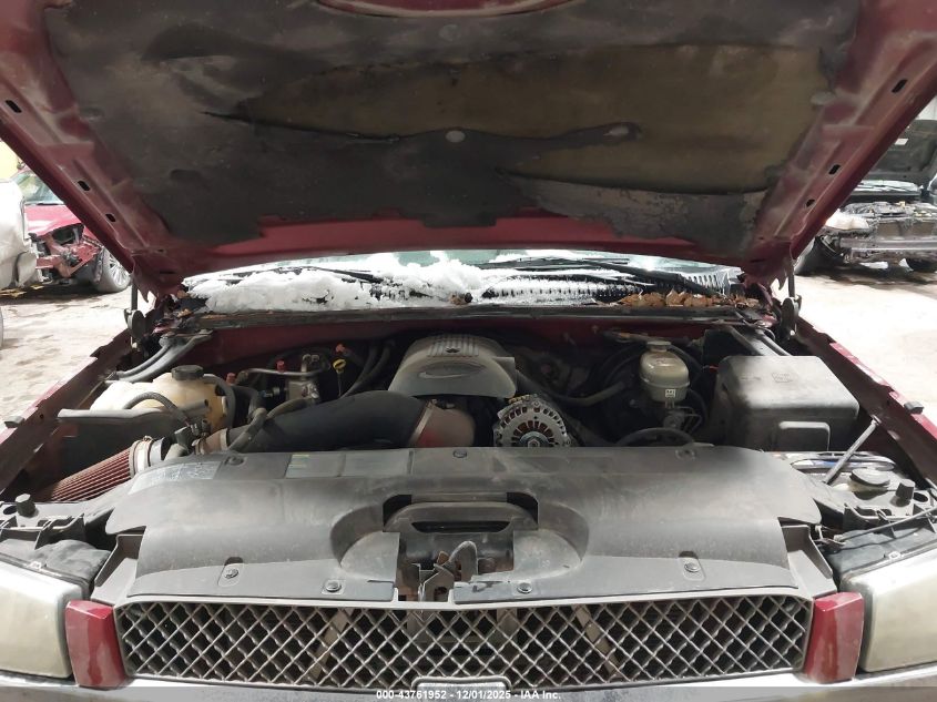 2005 Chevrolet Silverado 1500 Z71 VIN: 2GCEK13T751182514 Lot: 43761952