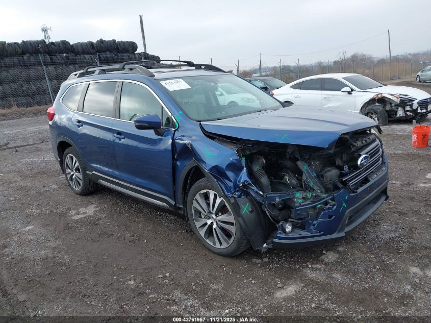 SUBARU ASCENT LIMITED