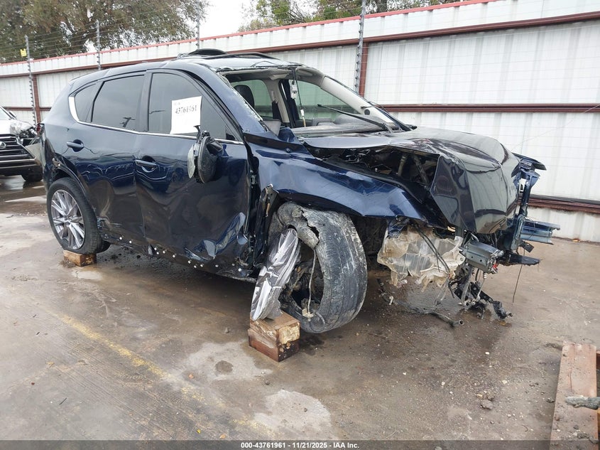 MAZDA CX-5 GRAND TOURING