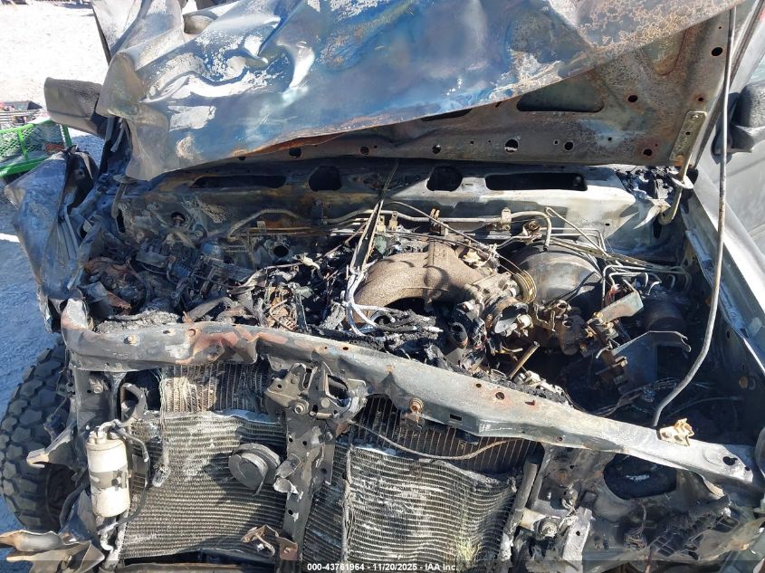 2000 Nissan Xterra Se/Xe VIN: 5N1ED28Y4YC577314 Lot: 43761964