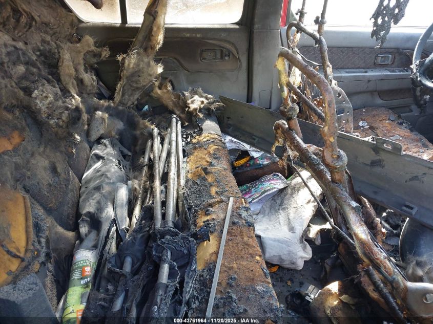 2000 Nissan Xterra Se/Xe VIN: 5N1ED28Y4YC577314 Lot: 43761964