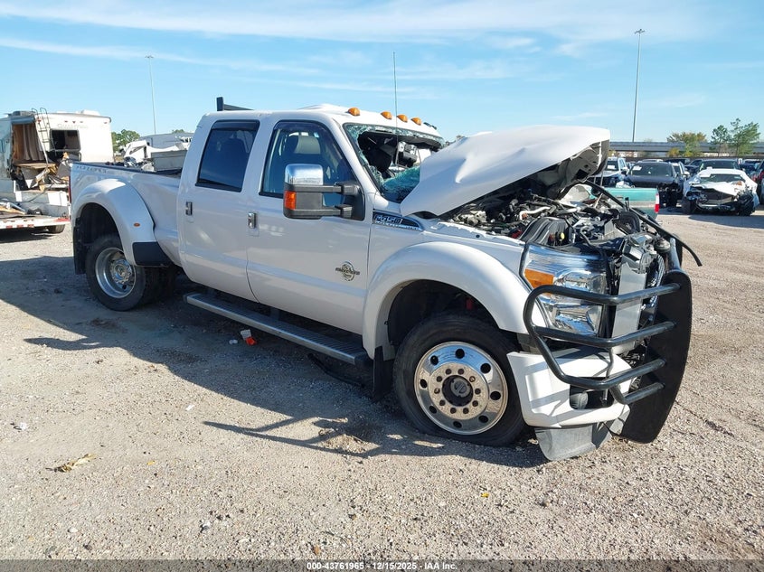 1FT8W4DT3GED21024 FORD F-450 Photo 1