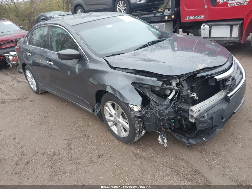 NISSAN ALTIMA 2.5 SV