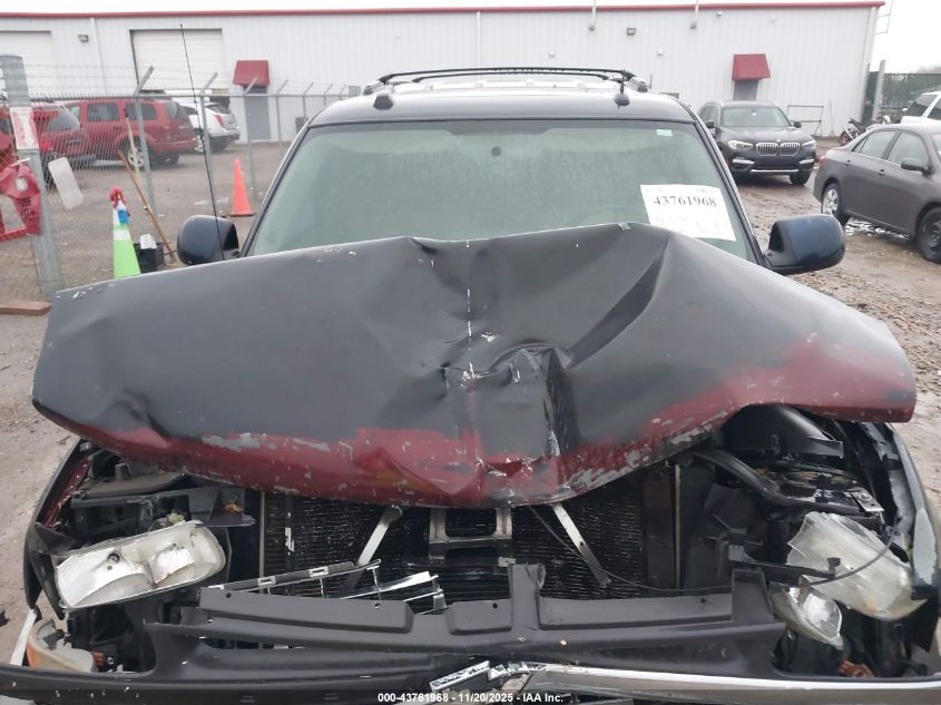 2005 Chevrolet Tahoe Lt VIN: 1GNEK13T75J214519 Lot: 43761968