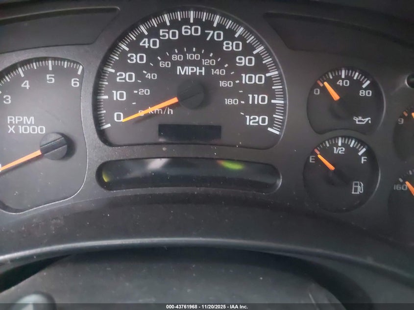 2005 Chevrolet Tahoe Lt VIN: 1GNEK13T75J214519 Lot: 43761968