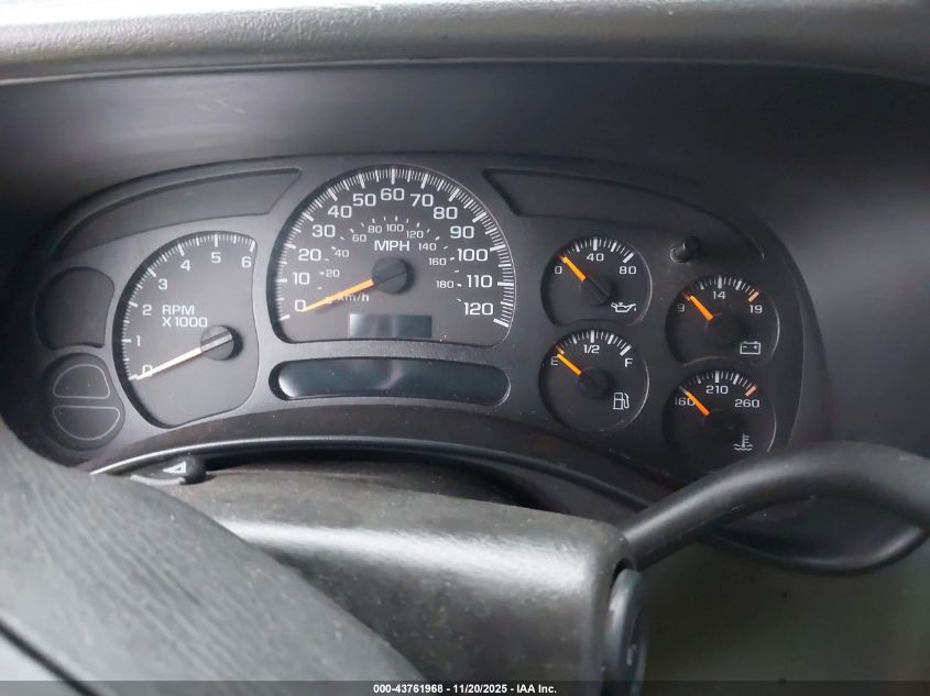 2005 Chevrolet Tahoe Lt VIN: 1GNEK13T75J214519 Lot: 43761968