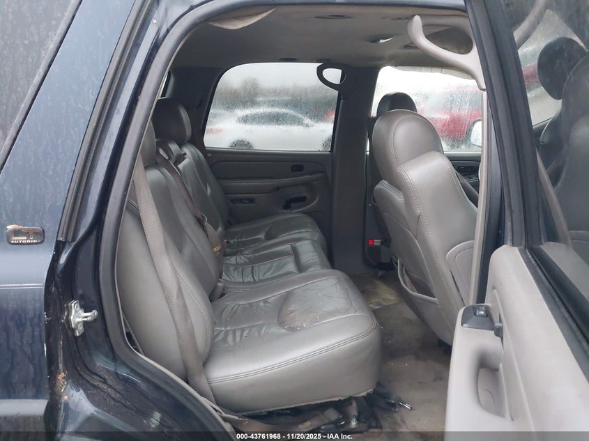 2005 Chevrolet Tahoe Lt VIN: 1GNEK13T75J214519 Lot: 43761968