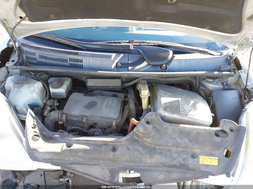 2005 Toyota Prius VIN: JTDKB20U053098440 Lot: 43761973