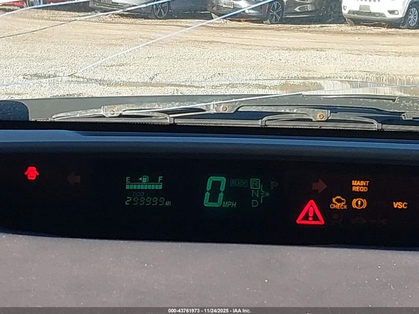 2005 Toyota Prius VIN: JTDKB20U053098440 Lot: 43761973