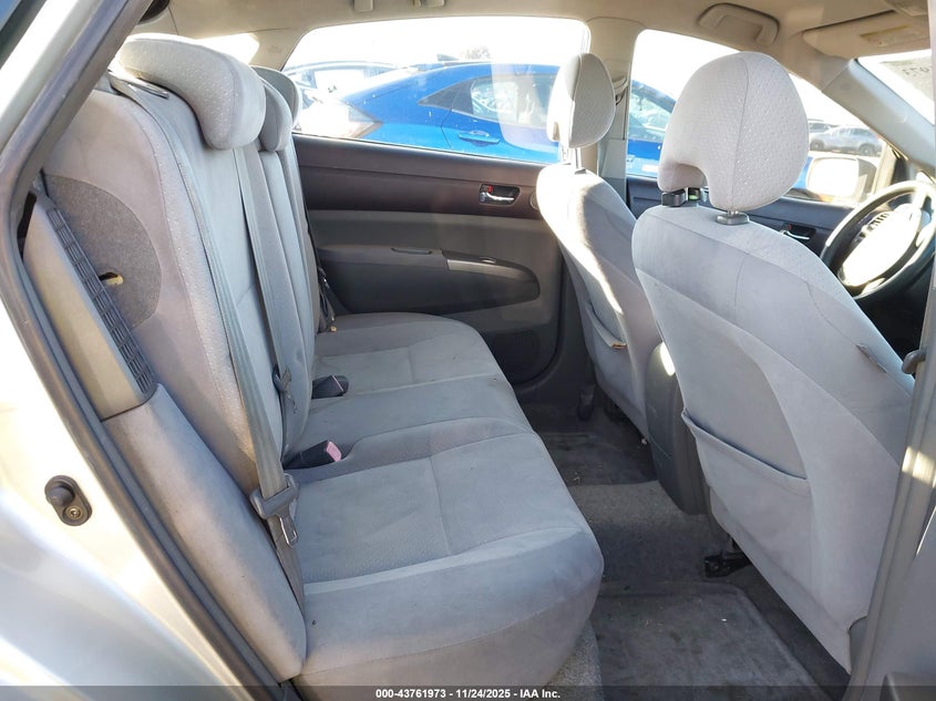 2005 Toyota Prius VIN: JTDKB20U053098440 Lot: 43761973