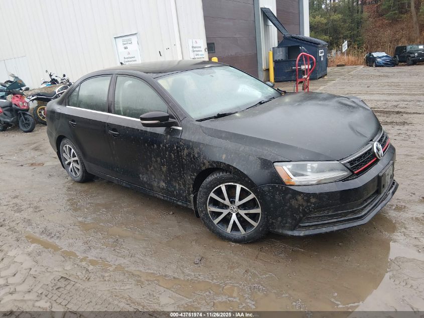 VOLKSWAGEN JETTA 1.4T SE